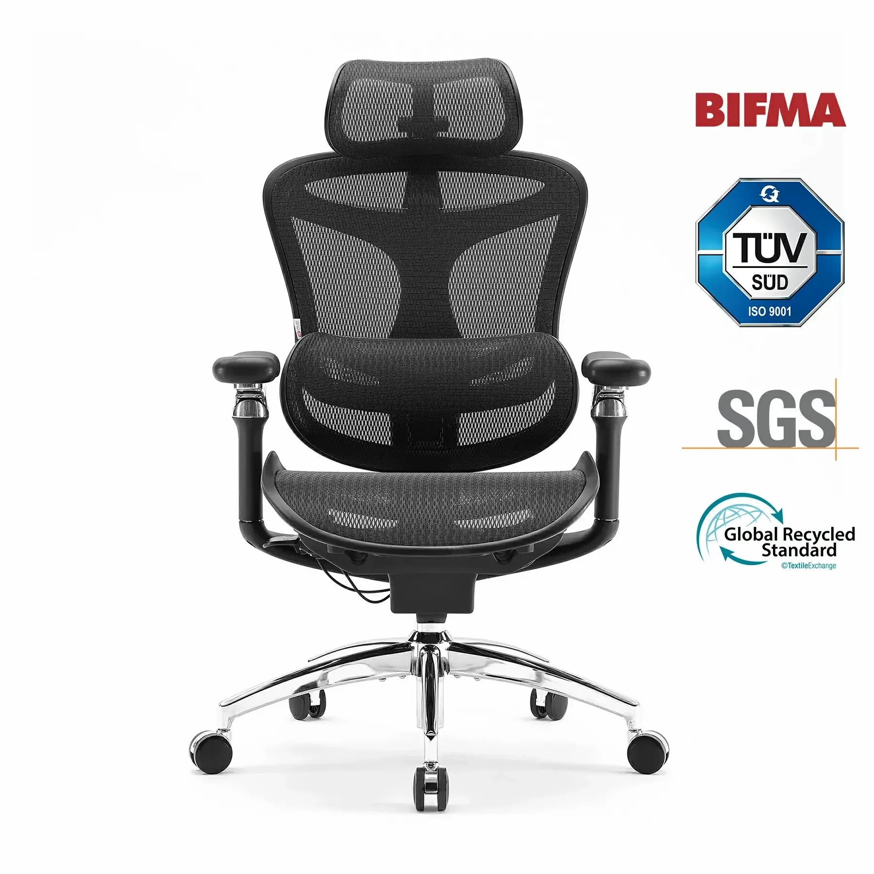 C-Serie Ergonomischer Stuhl